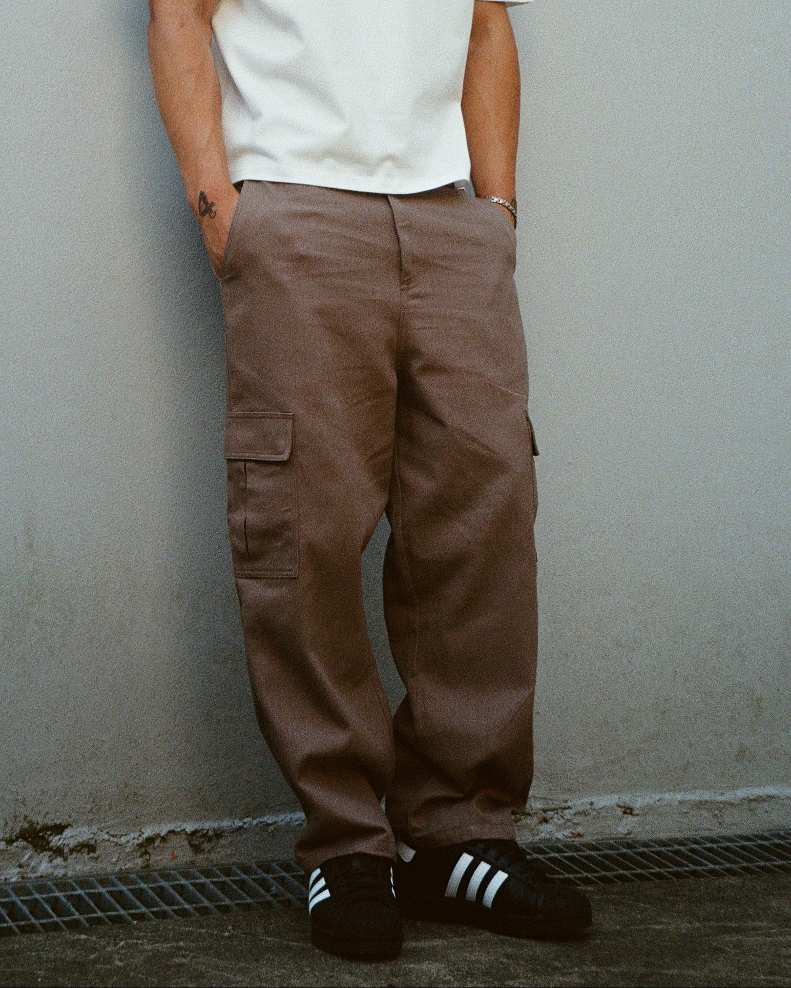 Walk Cargo Pant (Olive)
