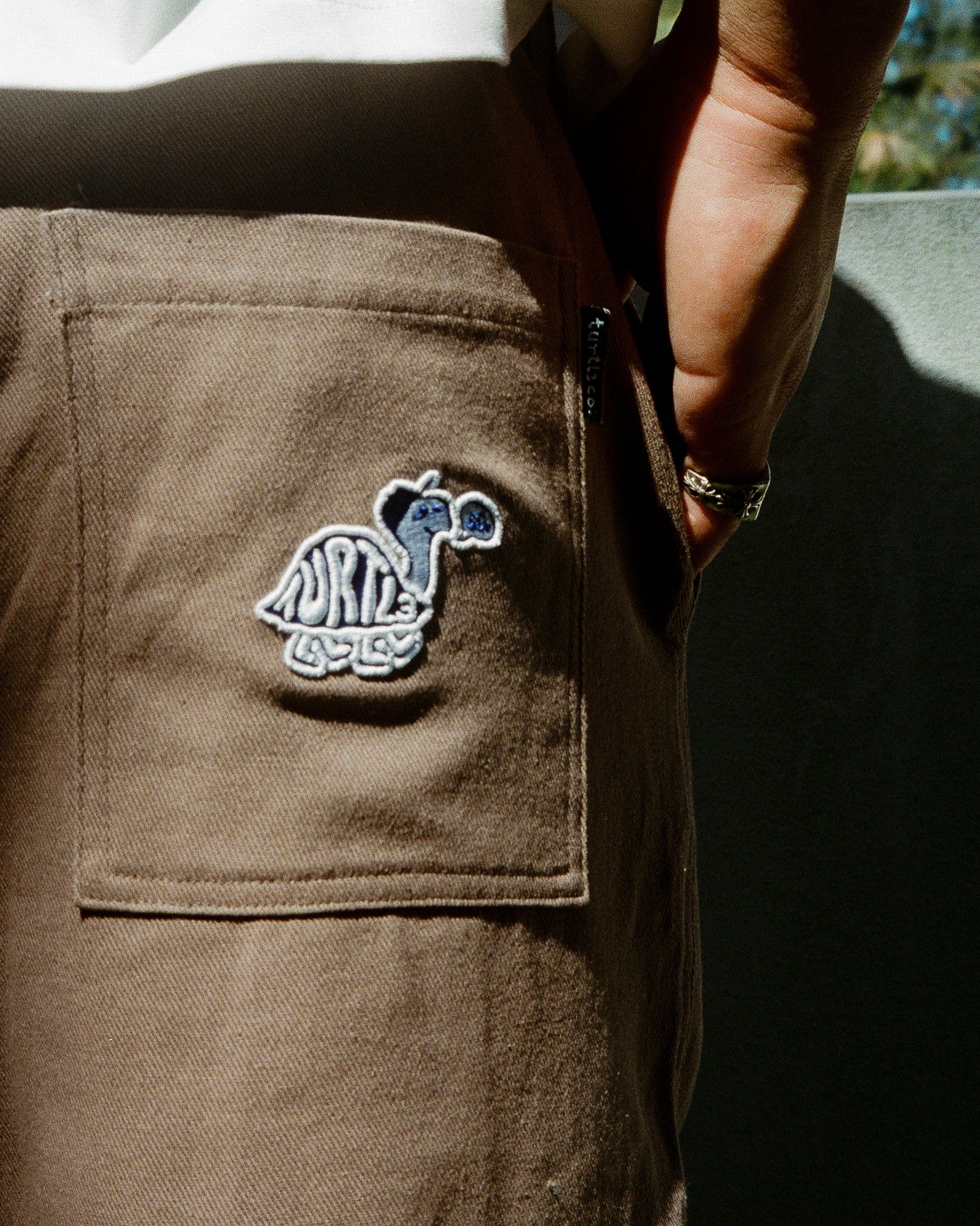 Walk Cargo Pant (Olive)