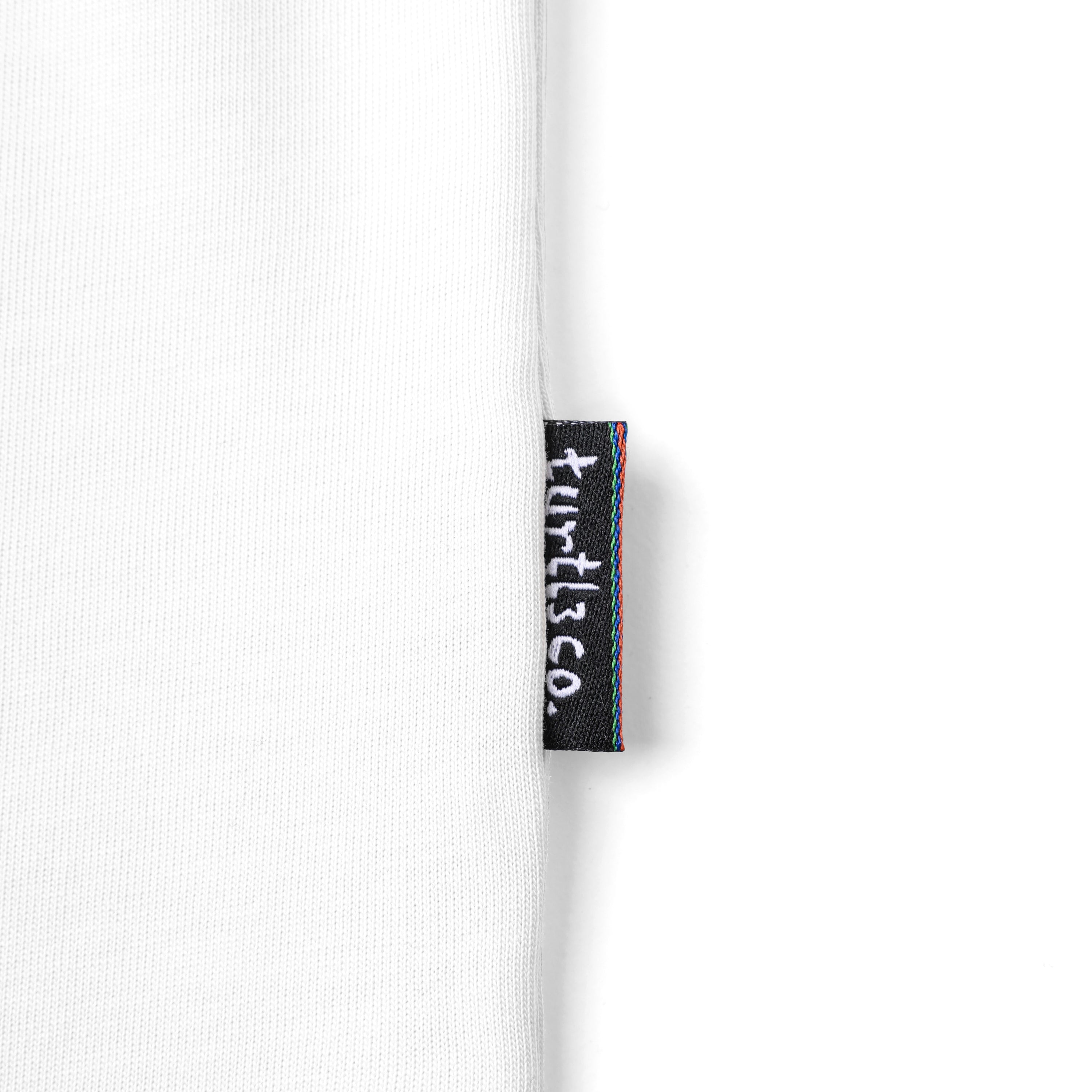 Basic Tee (White) image 1