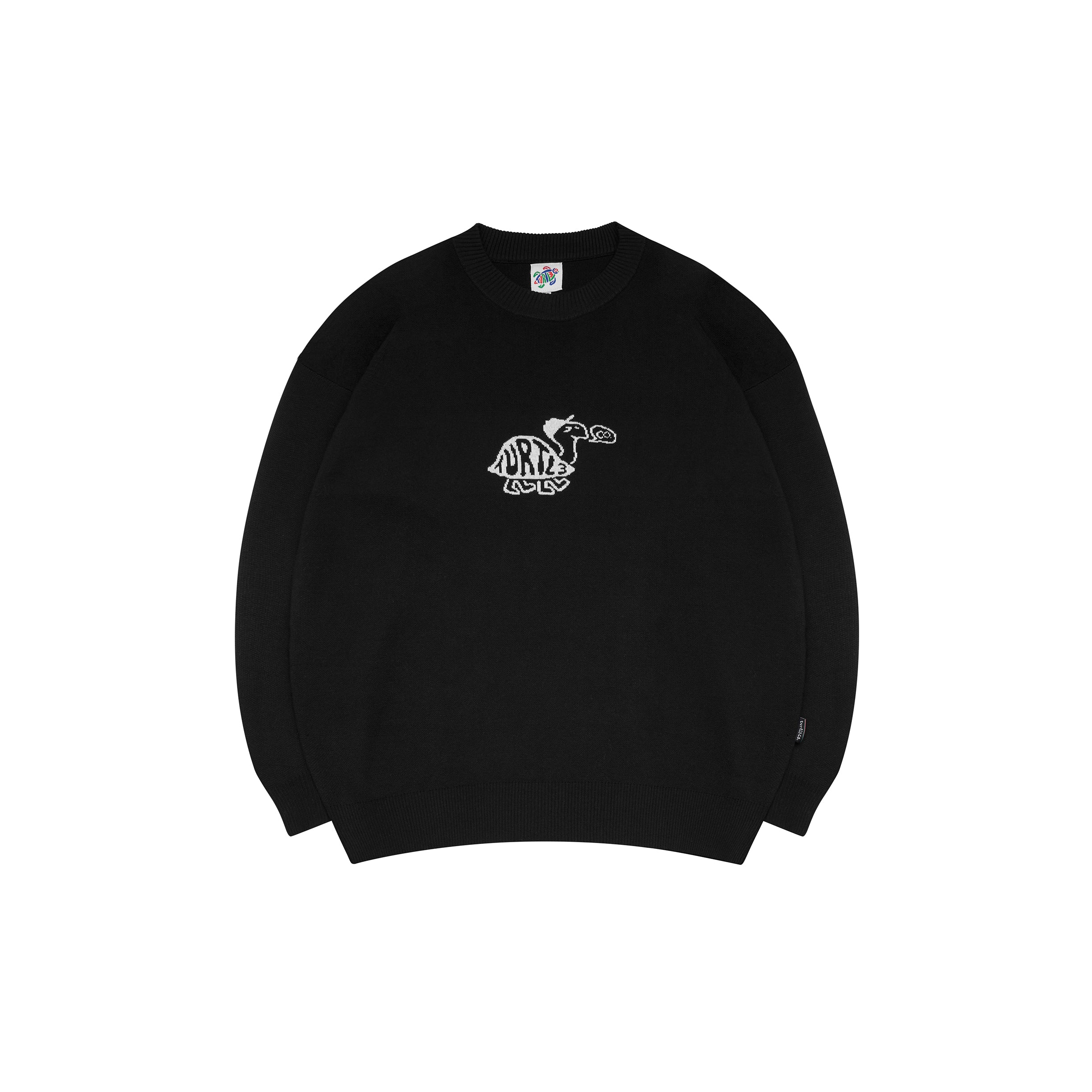 Walk Knit (Black)