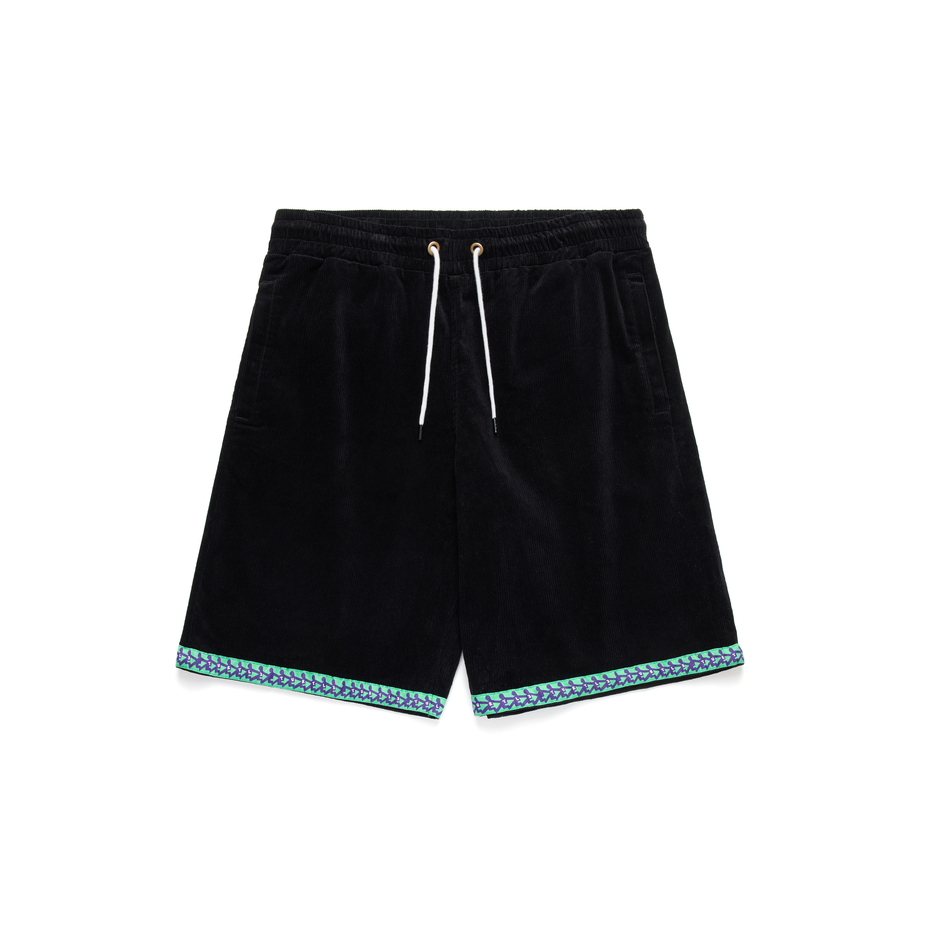 Step Cord Short (Black)