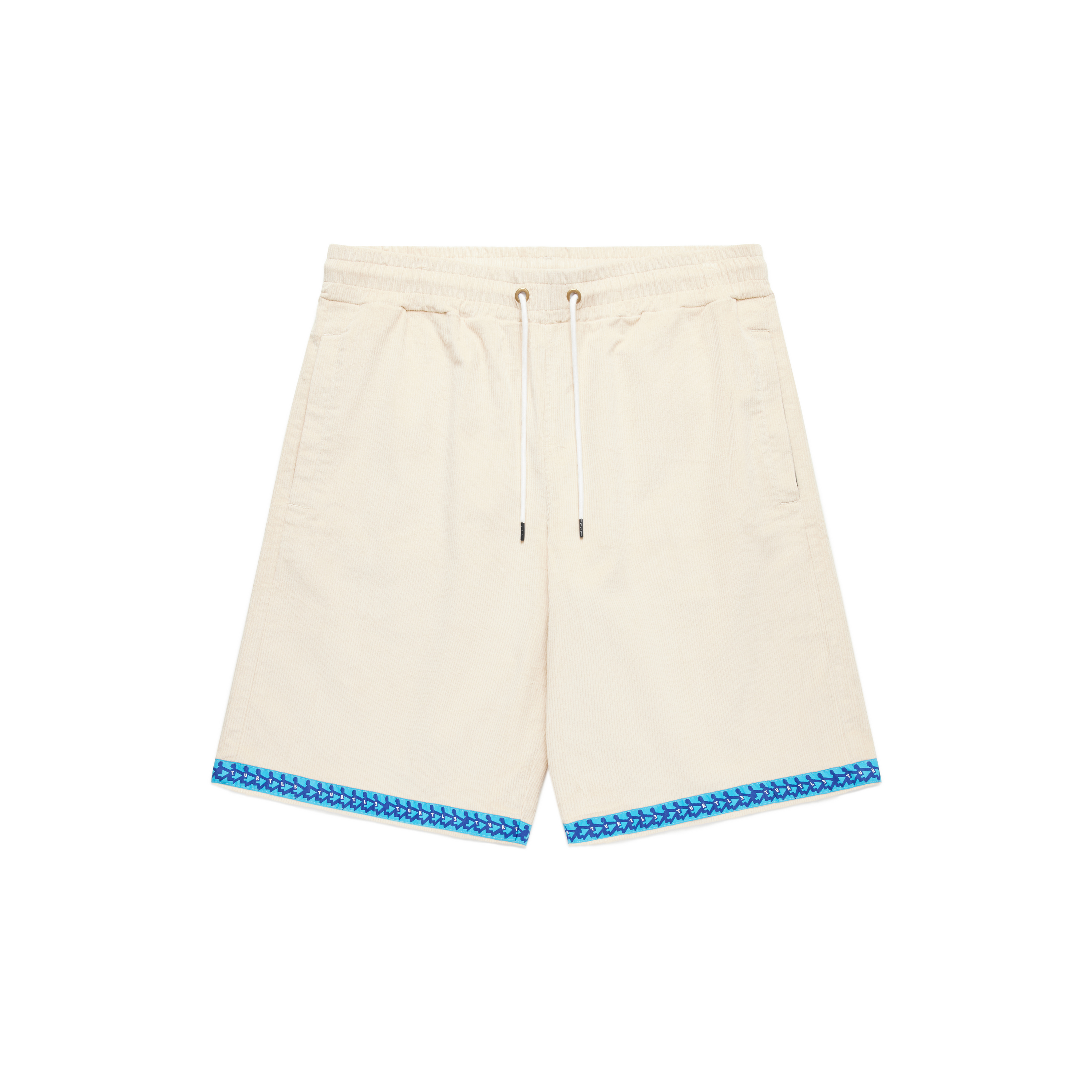 Step Cord Short (Butter)