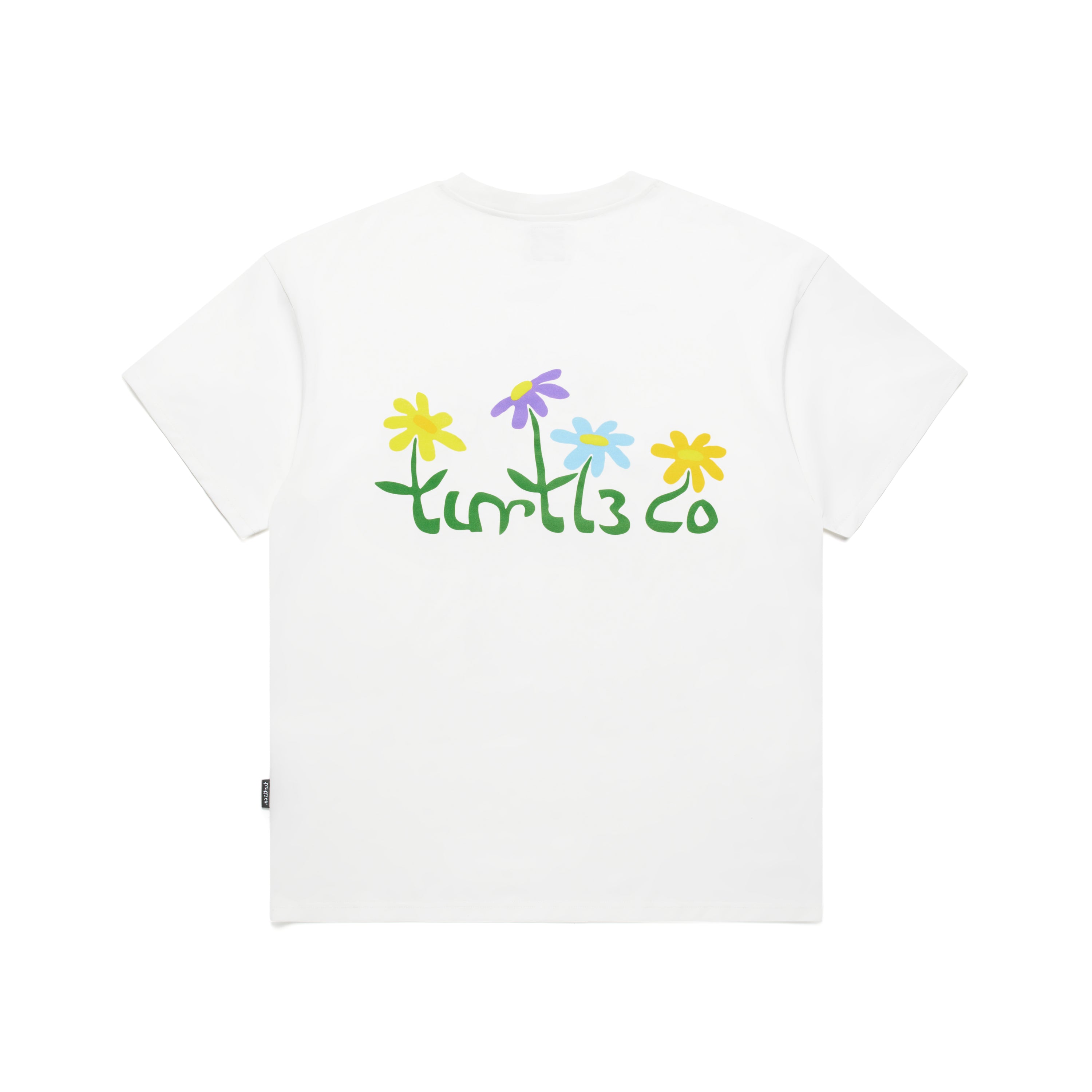 Flower Tee image 0